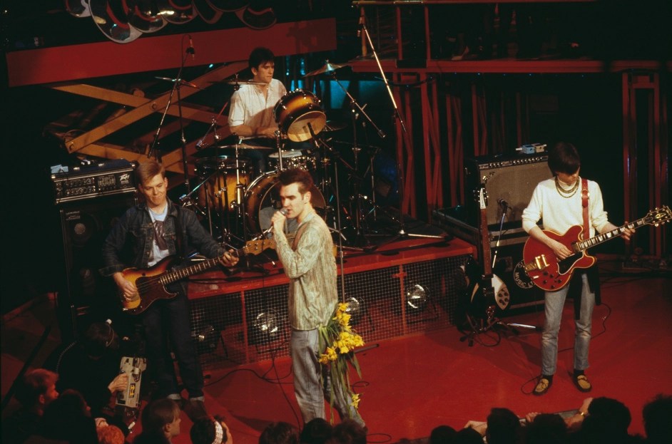 Andy Rourke Recording Studio Andy Rourke, Bassist for the Smiths, Passes Away at 59 | RIP – iRockParties