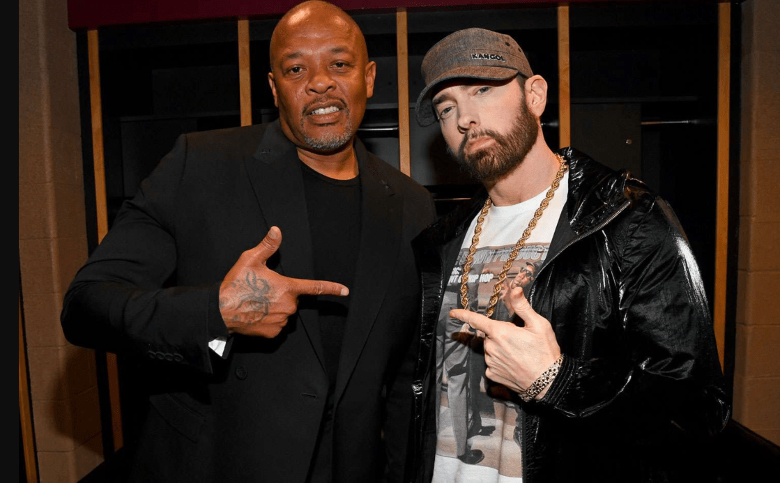 Eminem Will Release His 12th Album 'This Year,' Dr. Dre Reveals: 'It's Fire'