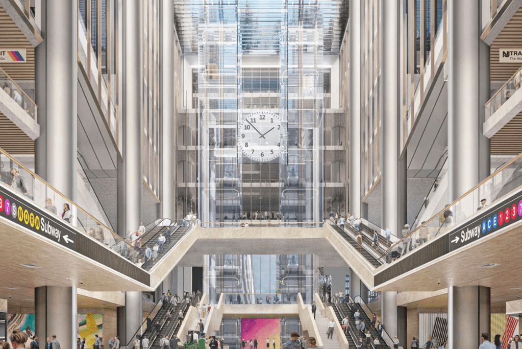 $10 Billion USD Makeover of Manhattan’s 73-Year-Old Midtown Bus Terminal