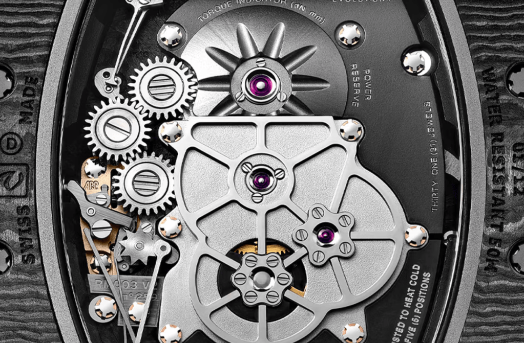 Richard Mille and Brough Superior Unveil RMB 01 Motorcycle Collaboration
