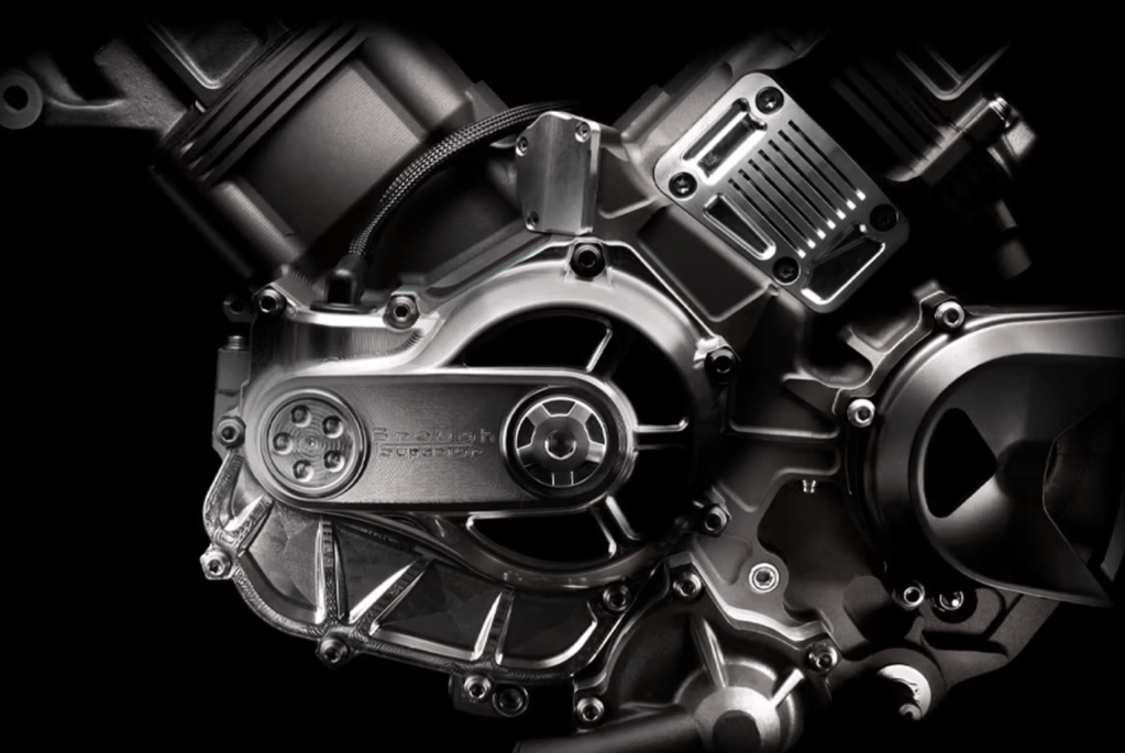 Richard Mille and Brough Superior Unveil RMB 01 Motorcycle Collaboration