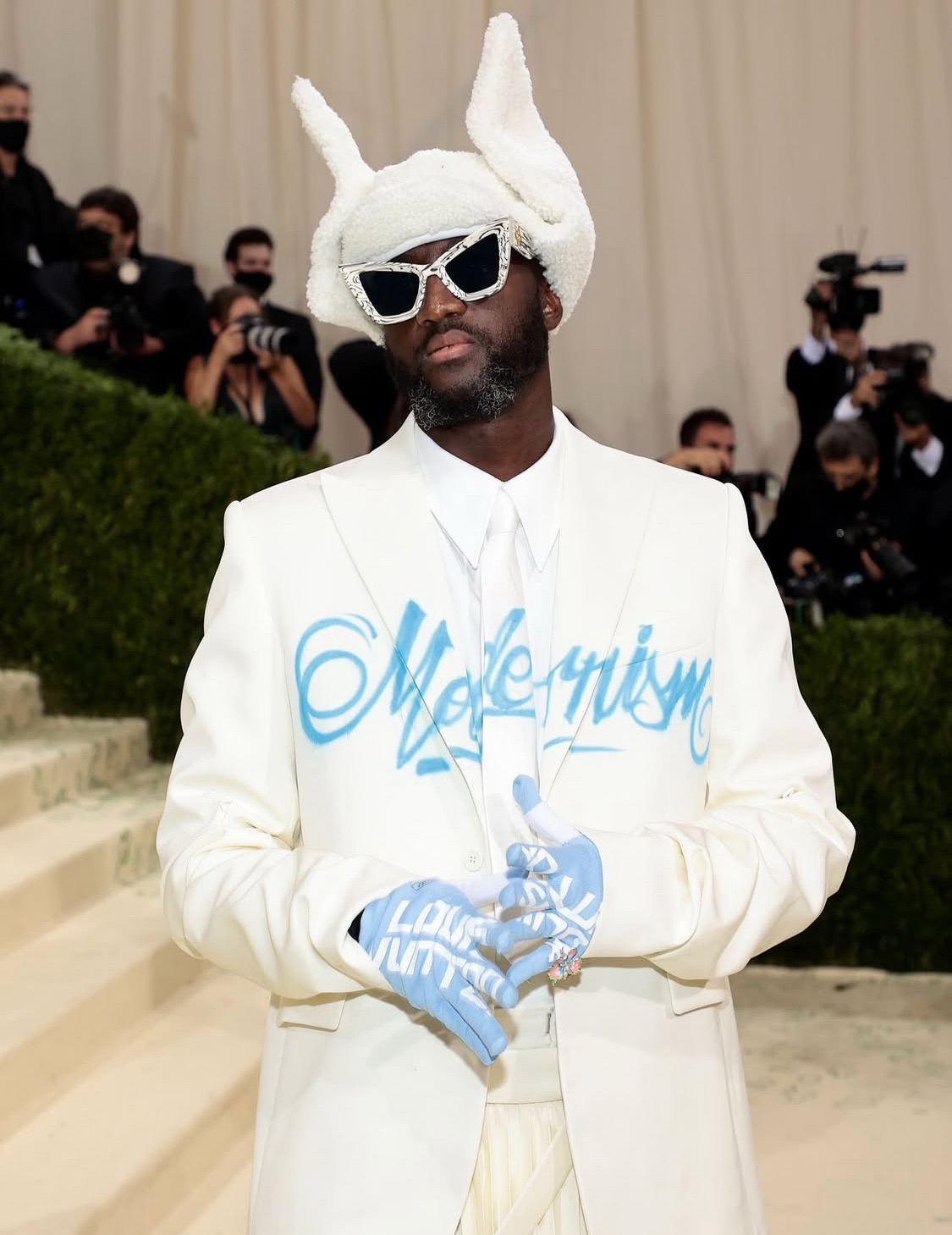 I Thought I Had Time” A Tribute to Virgil Abloh #WordByJuanC