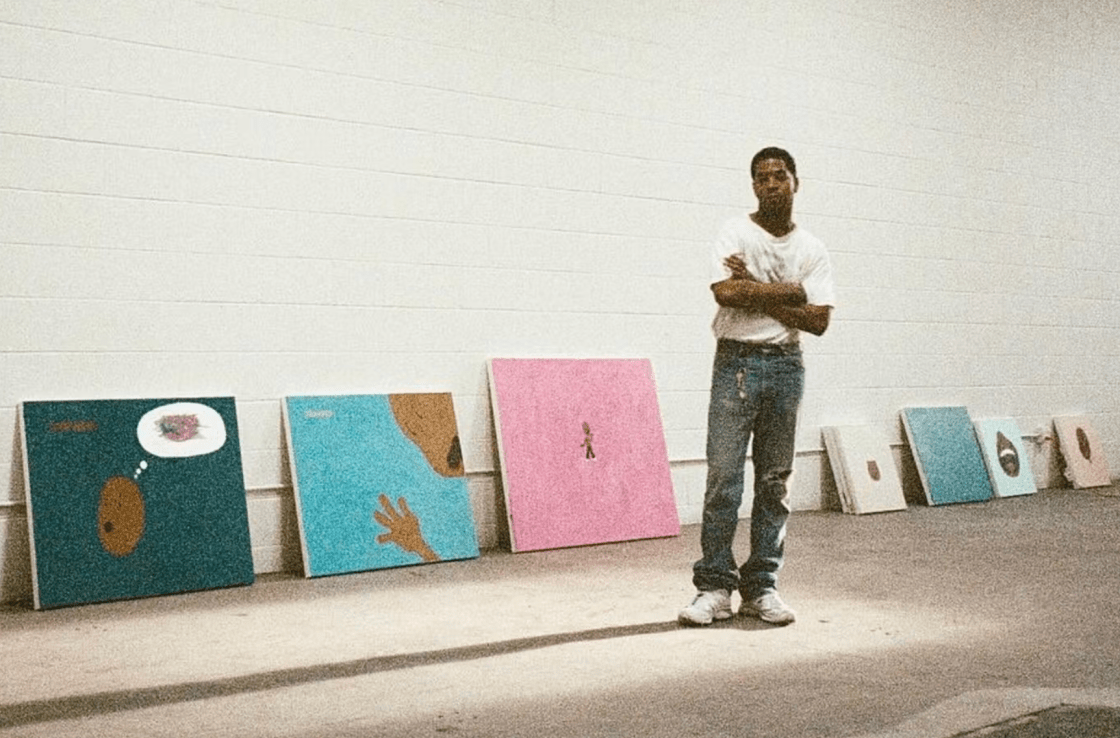 Kid-Cudi-Announces-Debut-Art-Exhibition-iRockParties